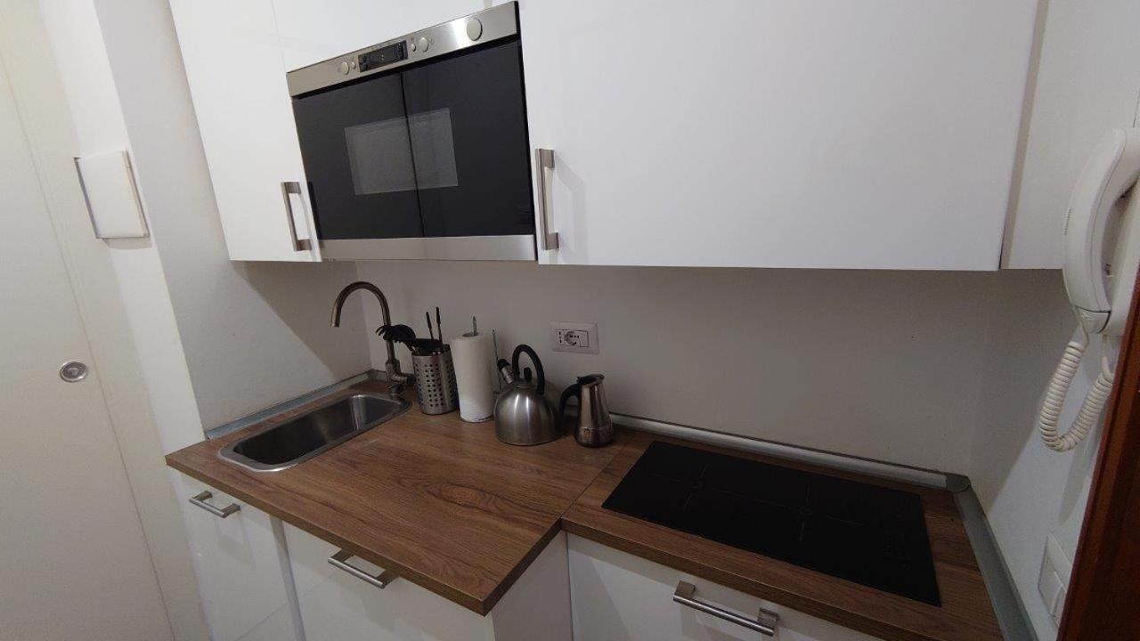 Apartamento Monolocale In Corso Porta Nuova Milán Exterior foto