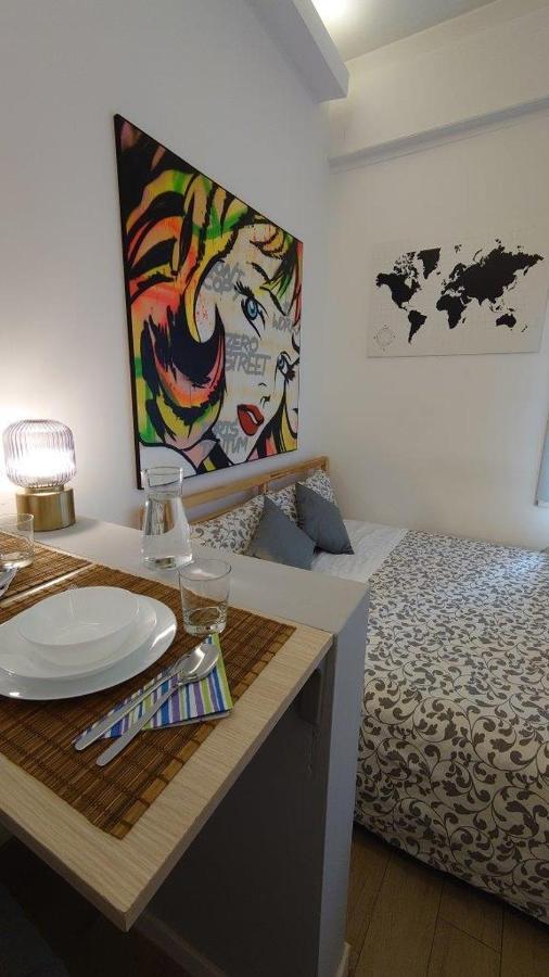 Apartamento Monolocale In Corso Porta Nuova Milán Exterior foto