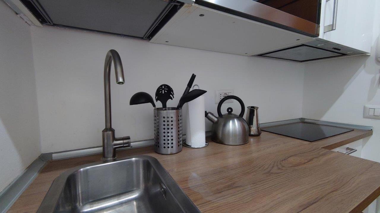 Apartamento Monolocale In Corso Porta Nuova Milán Exterior foto